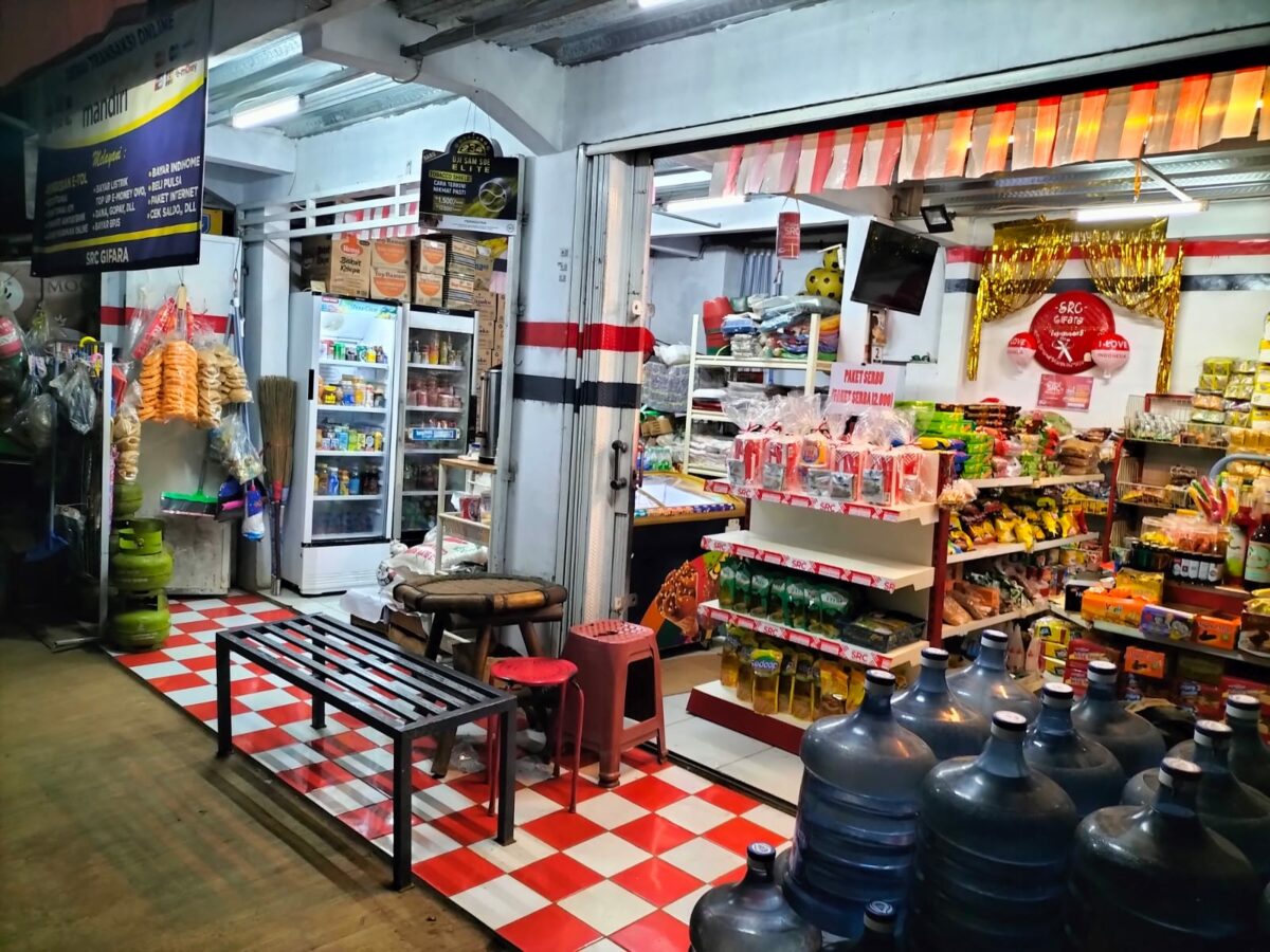 Molek Kelontong: Your One-Stop Grocery Solution in Jeruklegi