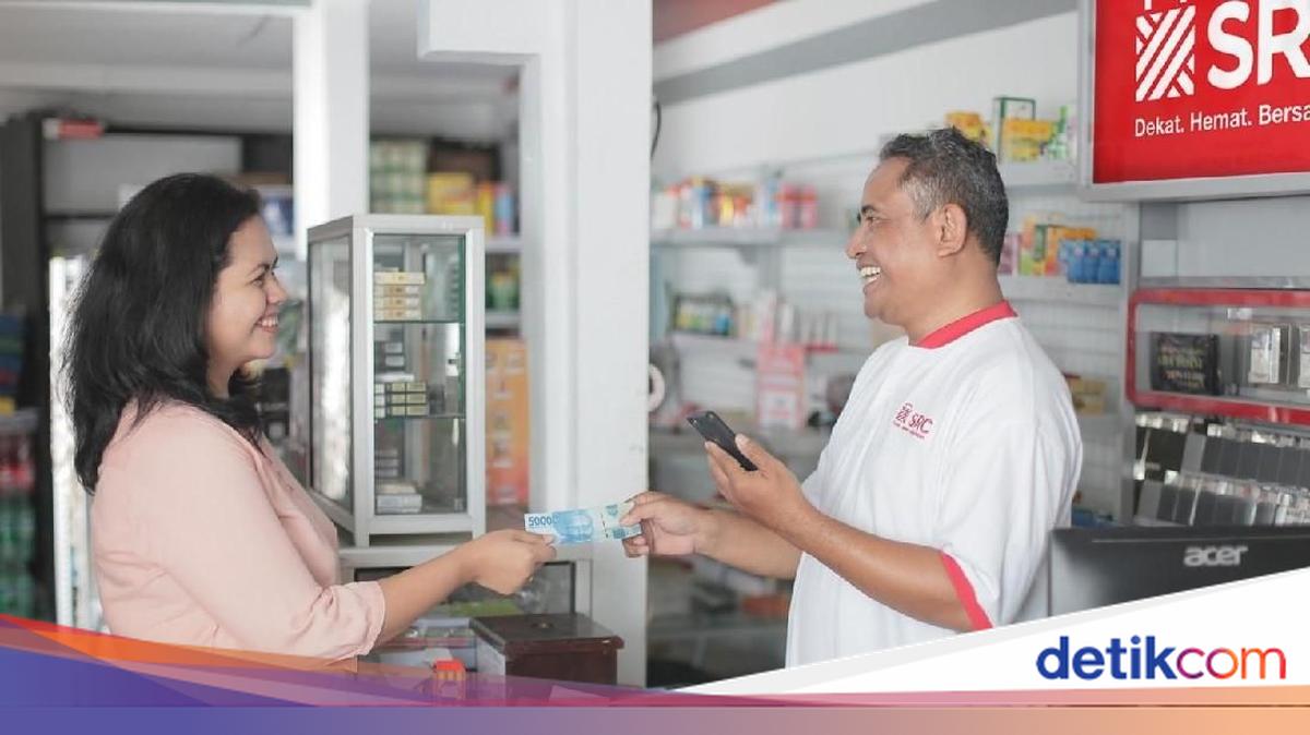 Molek Kelontong: Solusi Belanja Serba Ada di Jeruklegi