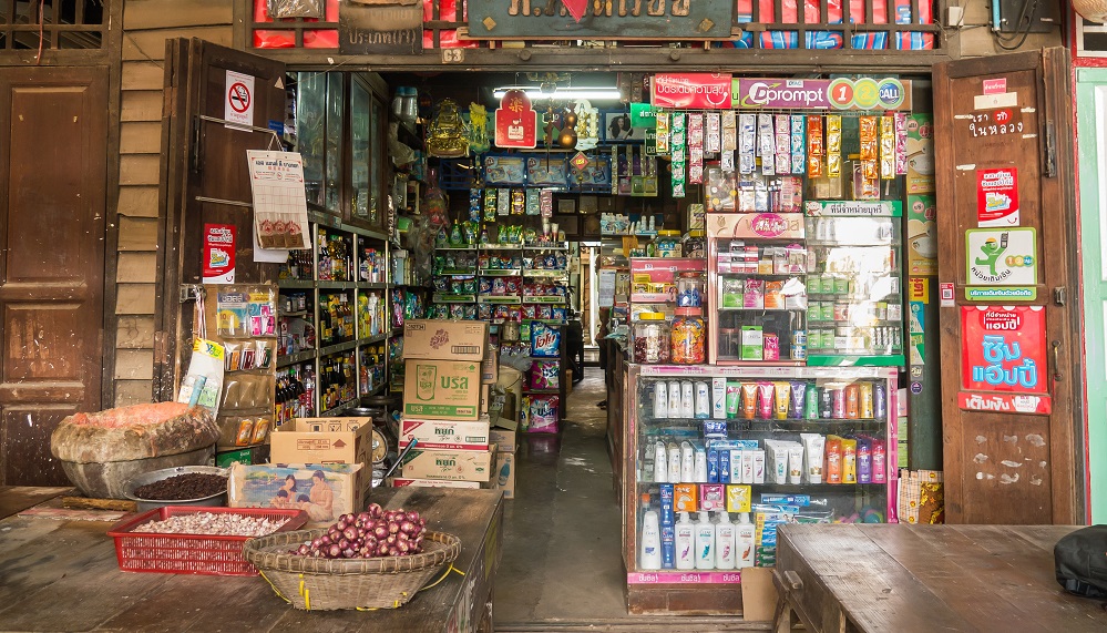 Molek Kelontong: Your One-Stop Grocery Hub in Jeruklegi
